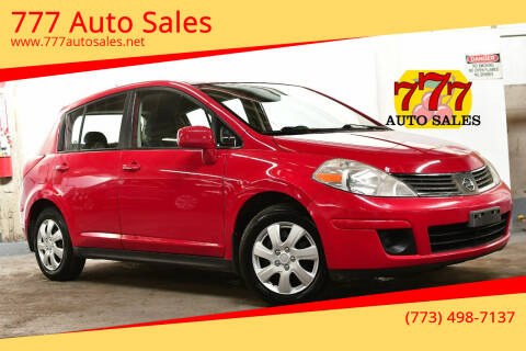 2007 Nissan Versa for sale at 777 Auto Sales in Bedford Park IL