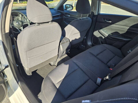 2019 Nissan Altima 2.5 S