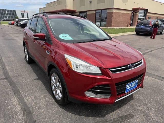 2013 Ford Escape SEL