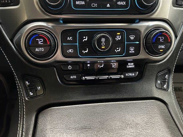 2020 Chevrolet Suburban Premier