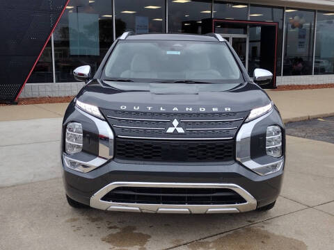 2025 Mitsubishi Outlander PHEV SEL