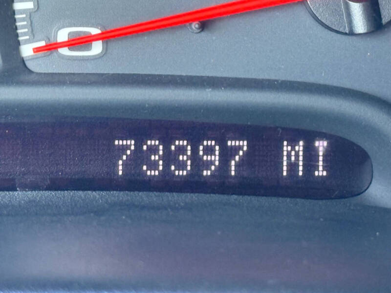 2001 Chevrolet Corvette