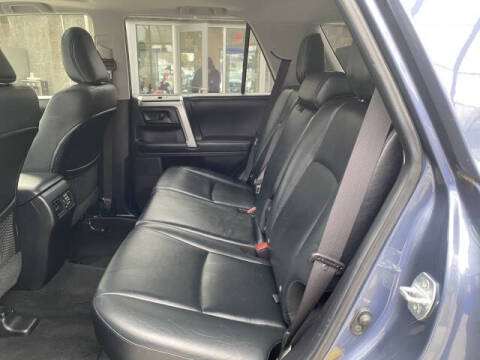 2013 Toyota 4Runner Limited