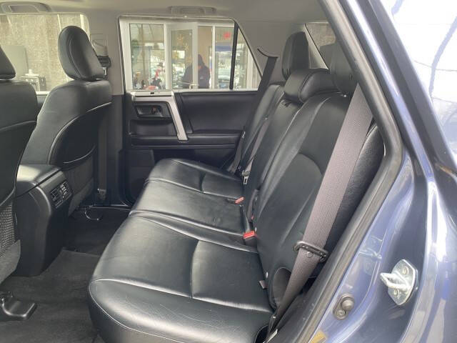 2013 Toyota 4Runner Limited