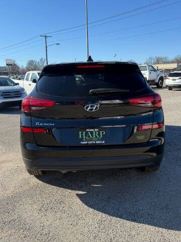 2020 Hyundai Tucson SE