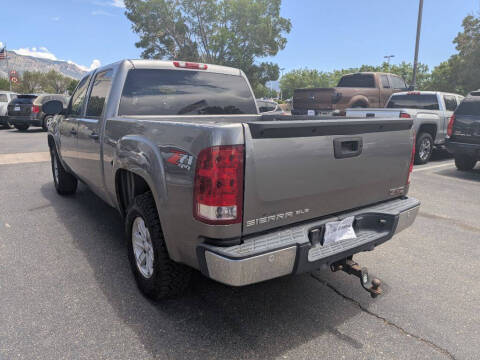 2007 GMC Sierra 1500
