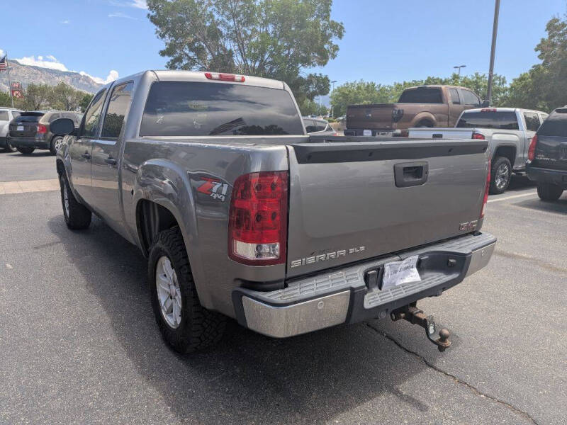 2007 GMC Sierra 1500