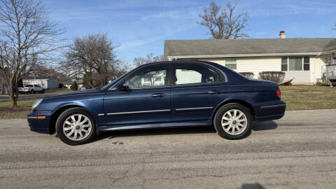 2004 Hyundai Sonata GLS