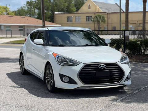 2016 Hyundai Veloster