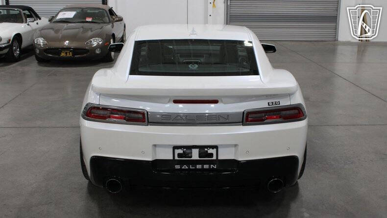 2014 Chevrolet Camaro SS