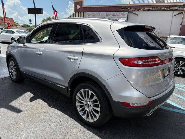 2018 Lincoln MKC Reserve