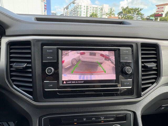 2019 Volkswagen Atlas S