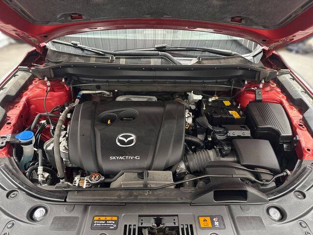 2023 Mazda CX-5 2.5 S Premium Plus