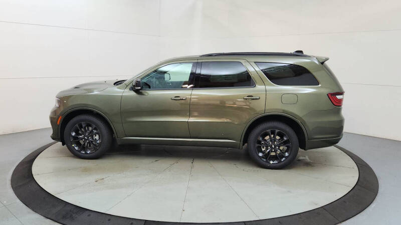 2026 Dodge Durango GT Plus