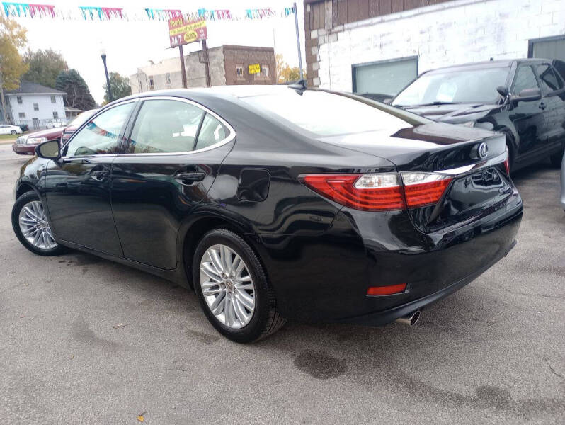 2013 Lexus ES 350