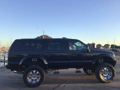 2001 Ford Excursion XLT