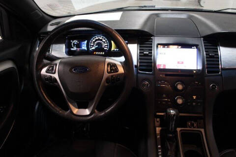 2018 Ford Taurus SEL