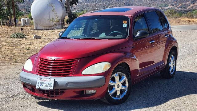 2002 Chrysler PT Cruiser Limited Edition