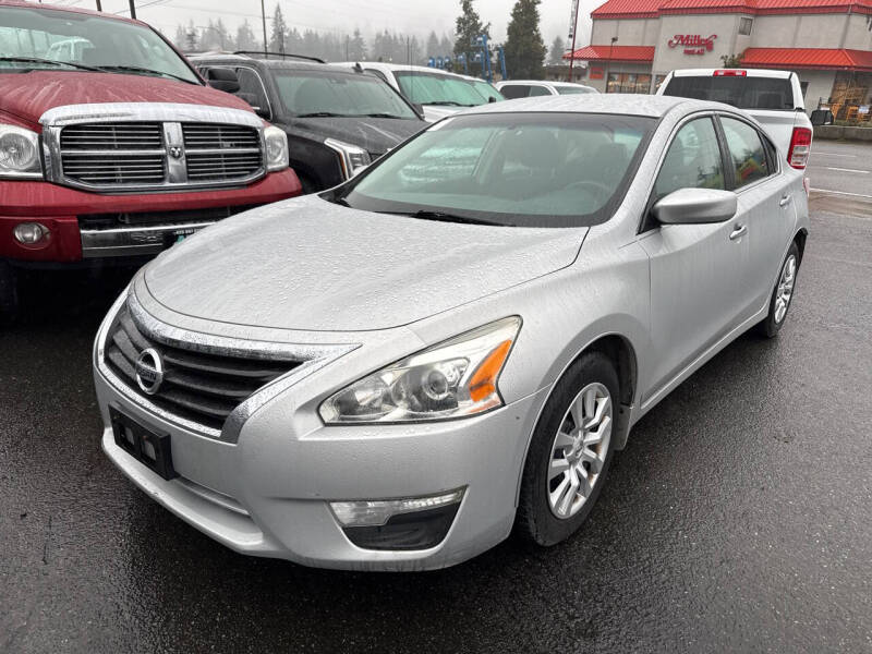 2013 Nissan Altima 2.5 S