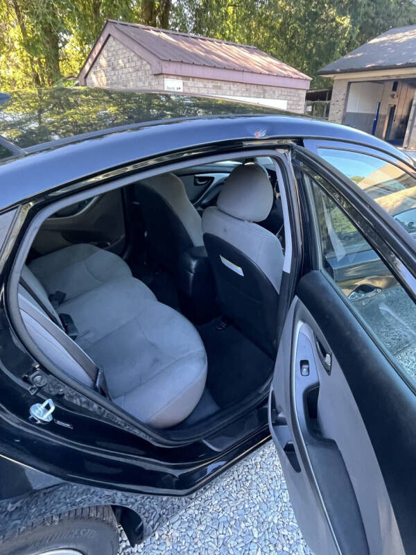 2014 Hyundai Elantra Limited