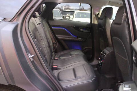 2020 Jaguar F-PACE 30t R-Sport