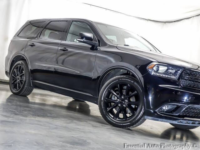 2017 Dodge Durango R/T