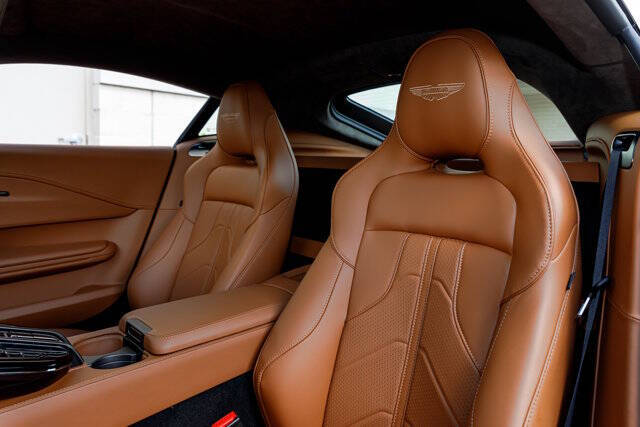 2026 Aston Martin Vantage