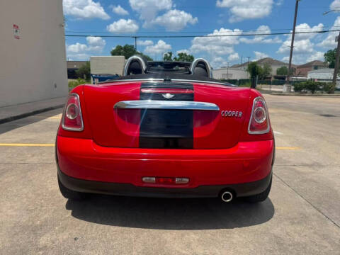 2012 MINI Cooper Roadster