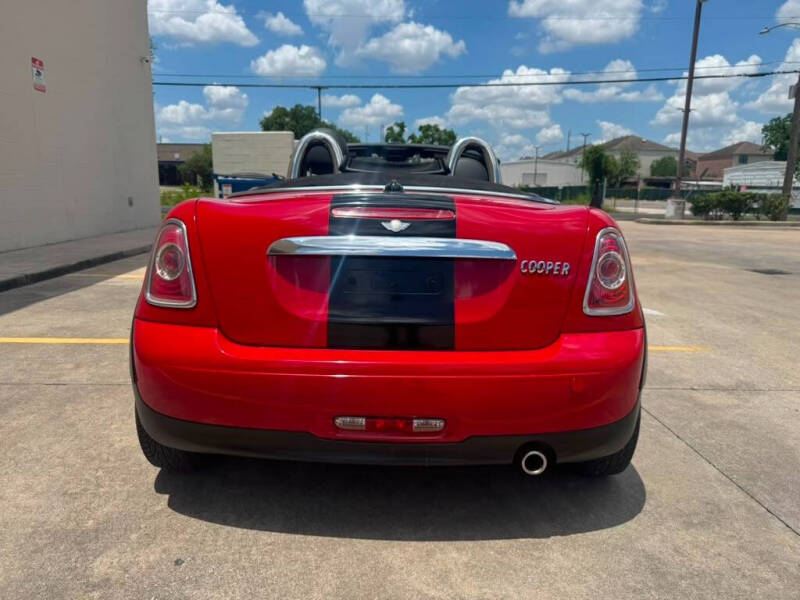 2012 MINI Cooper Roadster