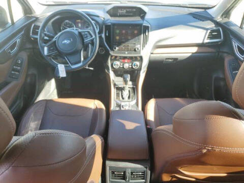 2021 Subaru Forester Touring