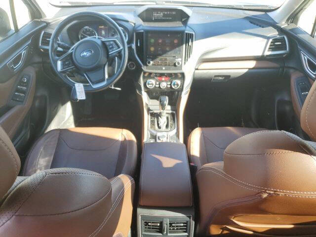 2021 Subaru Forester Touring