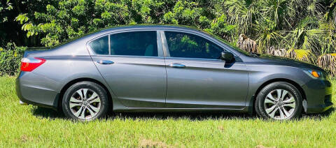 2013 Honda Accord LX