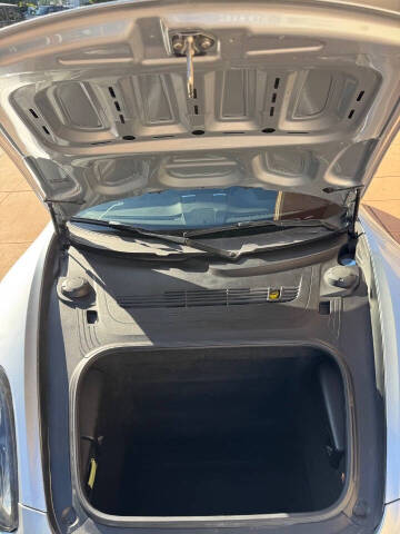2014 Porsche Boxster