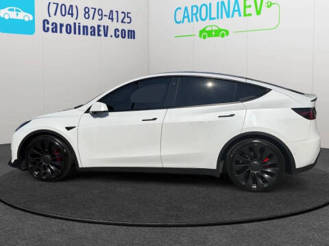 2022 Tesla Model Y Performance
