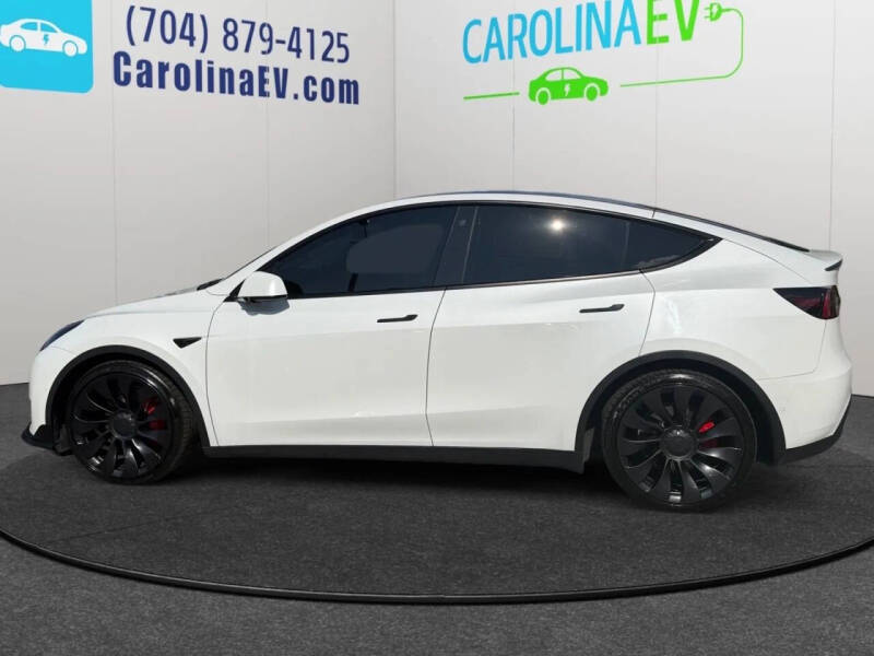 2022 Tesla Model Y Performance