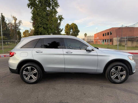 2018 Mercedes-Benz GLC GLC 300