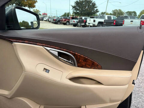 2012 Buick LaCrosse Premium 3