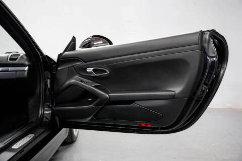 2015 Porsche Cayman S