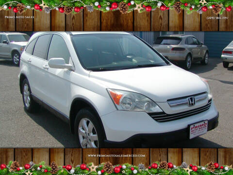 2008 Honda CR-V for sale at Primo Auto Sales in Reno NV