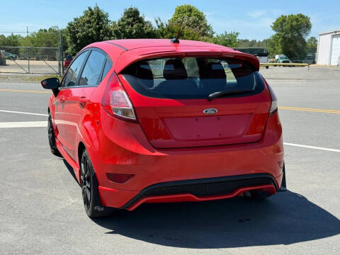 2014 Ford Fiesta ST