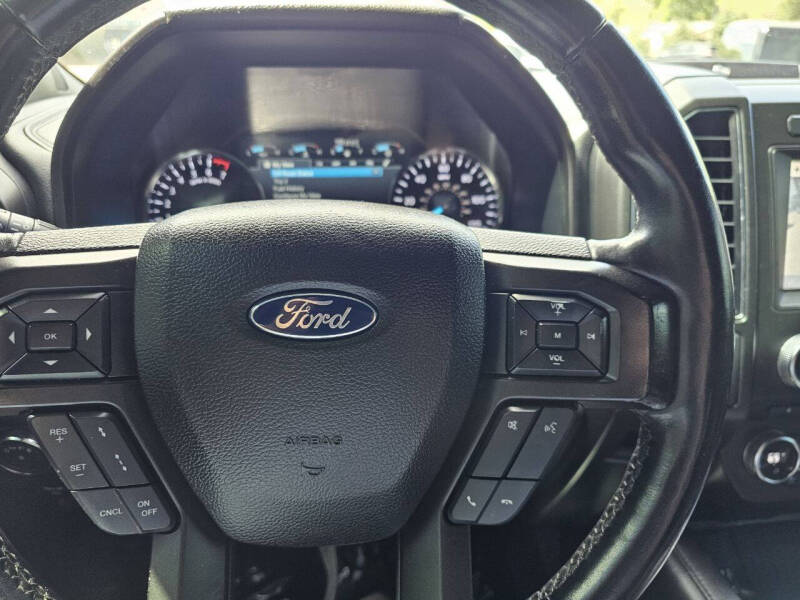 2018 Ford Expedition Limited