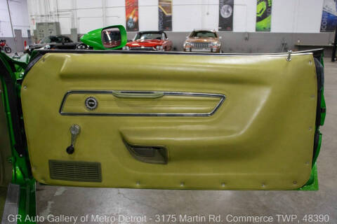 1973 Mercury Cougar