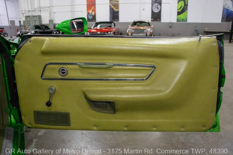 1973 Mercury Cougar