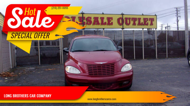 2005 Chrysler PT Cruiser Limited