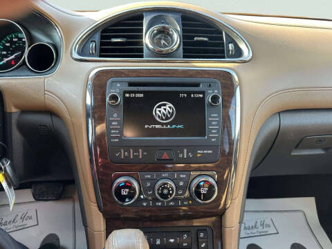 2016 Buick Enclave Premium