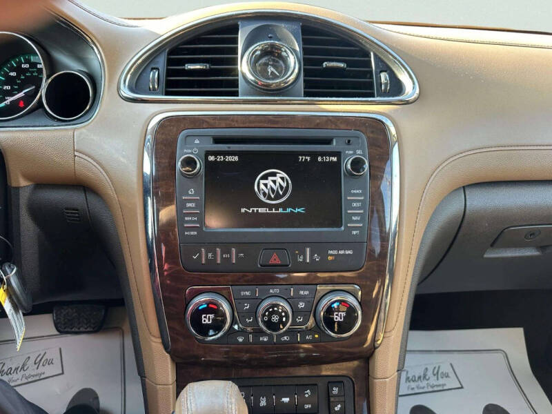 2016 Buick Enclave Premium