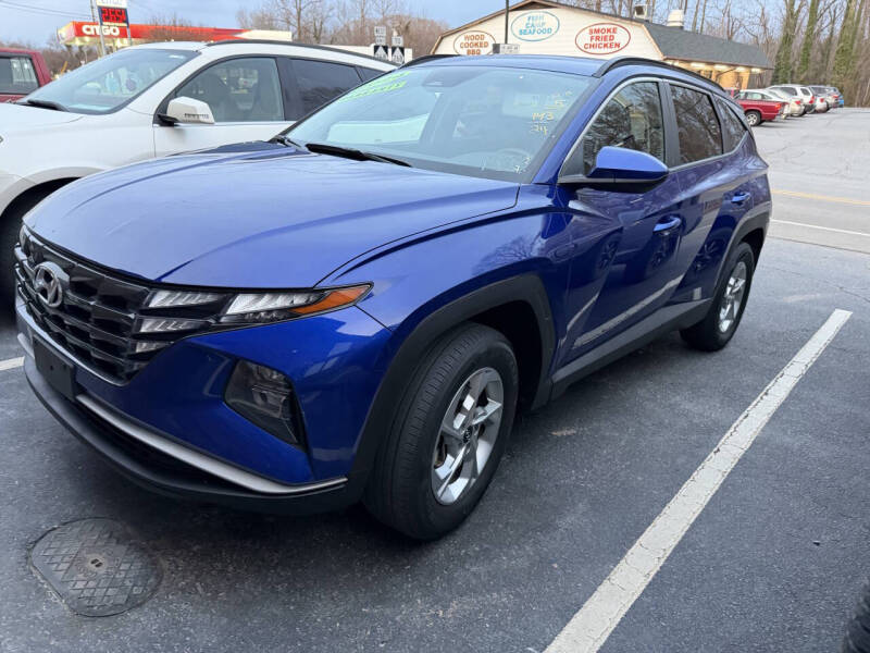 2024 Hyundai Tucson SEL