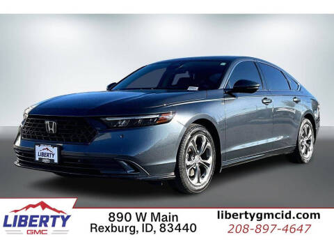 2023 Honda Accord Hybrid