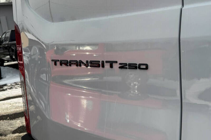 2026 Ford Transit