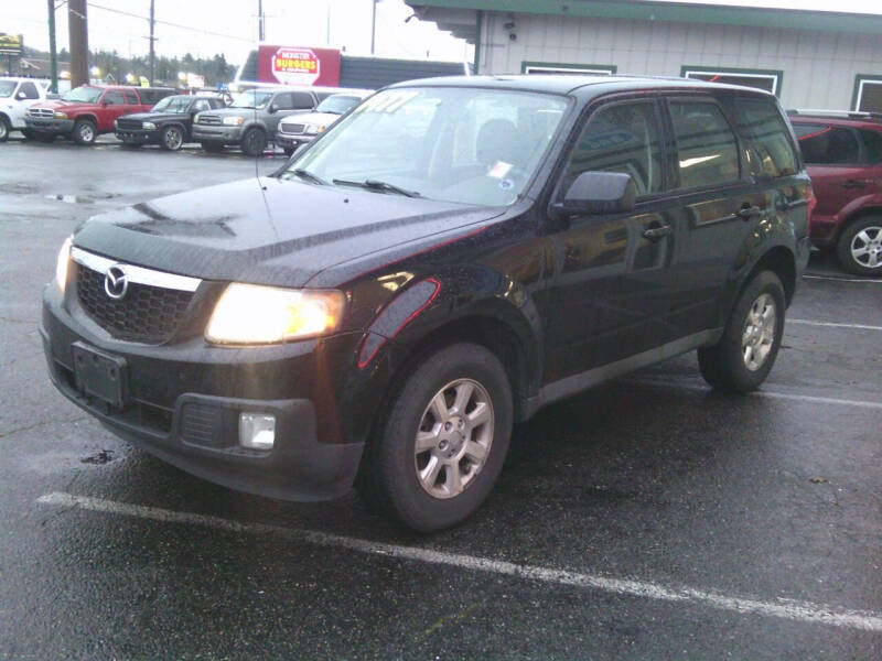 2010 Mazda Tribute i Sport photo 2